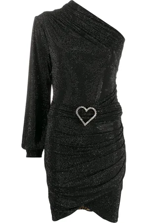 Philipp Plein Asymmetrische jurk