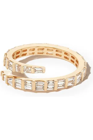 Anita 18kt geelgouden ring