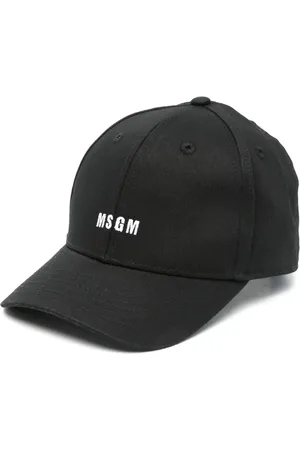 Msgm Pet met geborduurd logo