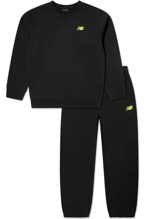 New Balance Trainingspak met geborduurd logo