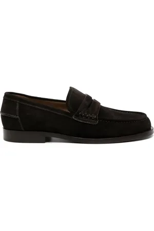 Gianvito Rossi Michael loafers met kwastjes
