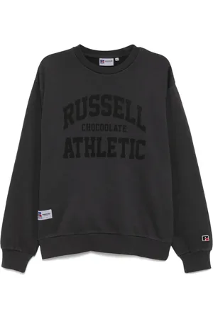 Chocoolate Sweater met logoprint