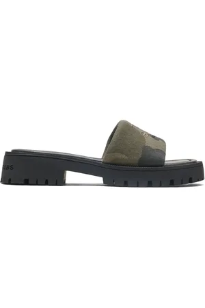 Marc Jacobs The Lug Sole slippers