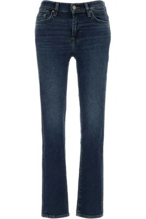 7 for all Mankind Roxanne skinny jeans