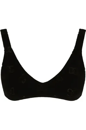 Dolce & Gabbana Bralette top met DG