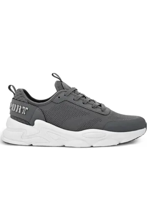 Philipp Plein Sneakers verfraaid met logo