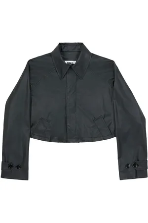 Maison Margiela Cropped trenchcoat