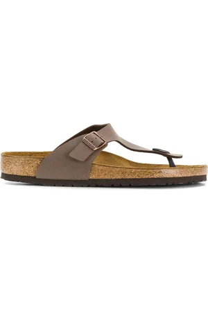 Birkenstock Gesp detail sandalen