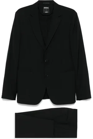 Ermenegildo Zegna Wollen pak
