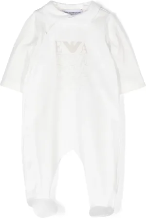 Emporio Armani Pyjama met logoprint
