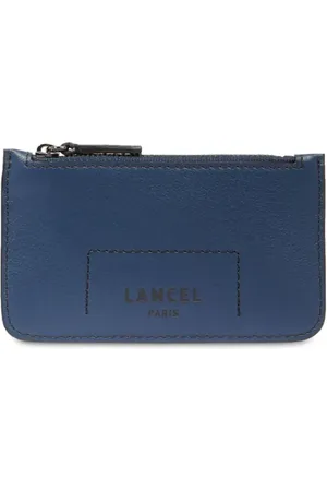 LANCEL Leren pasjeshouder