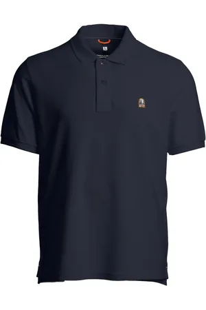 Parajumpers Poloshirt met logopatch