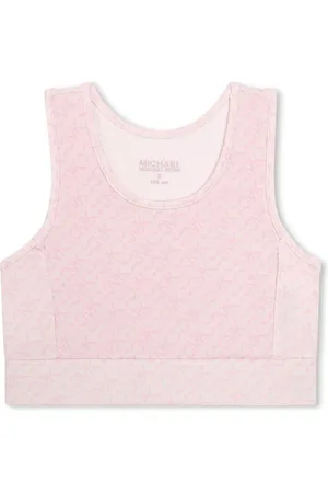 Michael Kors Top met monogram