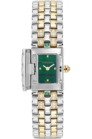 Salvatore Ferragamo Precious Secret 18.5mm horloge