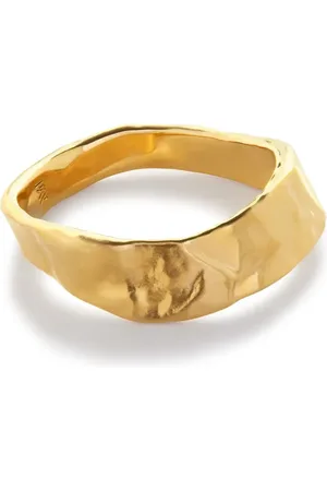 Monica Vinader Capri ring met hamer