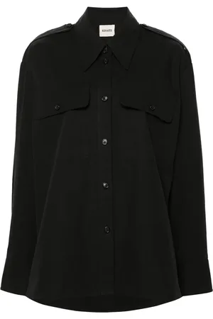 Khaite Katoenen blouse