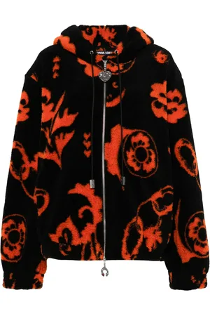 Chopova Lowena Fleece hoodie