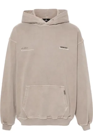 Represent Patron of The Club katoenen hoodie