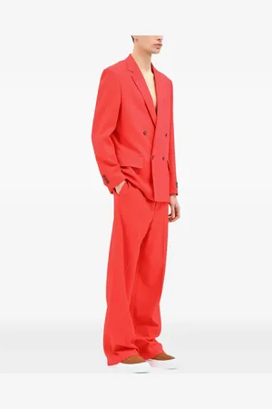 Msgm Blazer met dubbele rij knopen