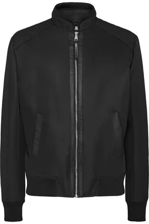 BILLIONAIRE Bomberjack met logo