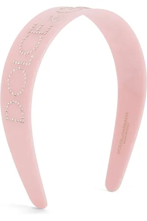Dolce & Gabbana Haarband verfraaid met stras