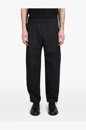 A PAPER KID Wollen broek