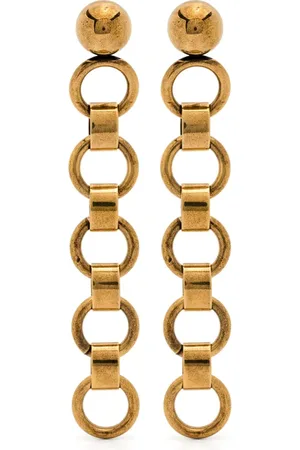 Jil Sander Oorbellen met hanger