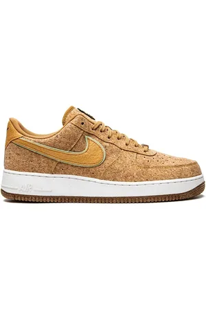 Nike "Air Force 1 ""Pineapple Cork"" sneakers"