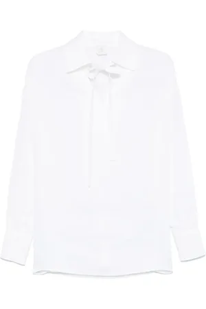 ELEVENTY Linnen blouse