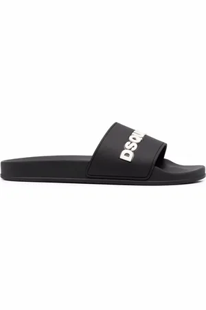 Dsquared2 Slippers met logo