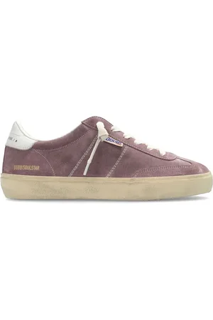 Golden Goose Soul Star suède sneakers