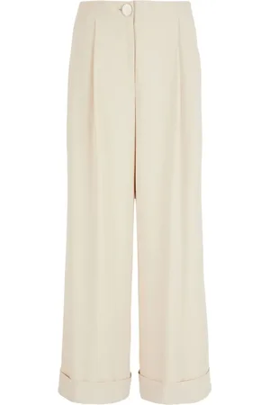 Armani Exchange Cropped broek