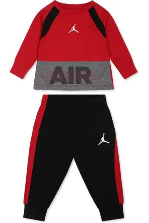 Jordan Trainingspak met logoprint
