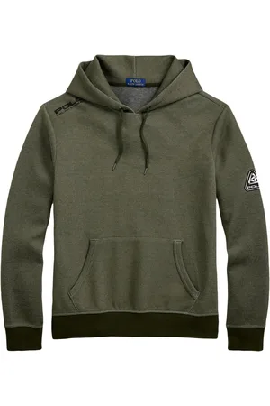 Ralph Lauren Hoodie met logo