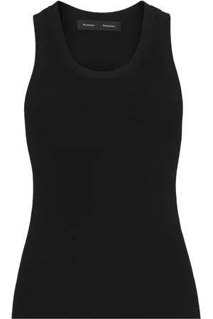 Proenza Schouler Gebreide tanktop
