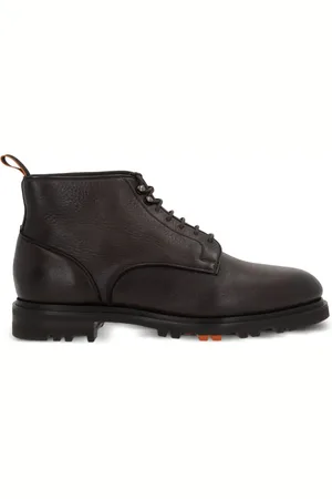 santoni Logan enkellaarzen