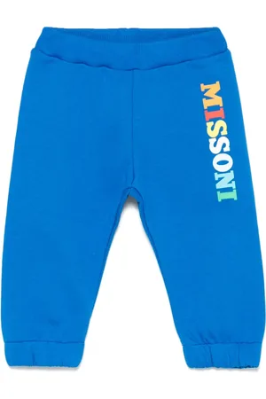 Missoni Trainingsbroek met logoprint