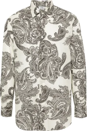 Etro Overhemd met paisley
