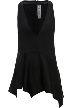 J.W.Anderson Top met ruche afwerking