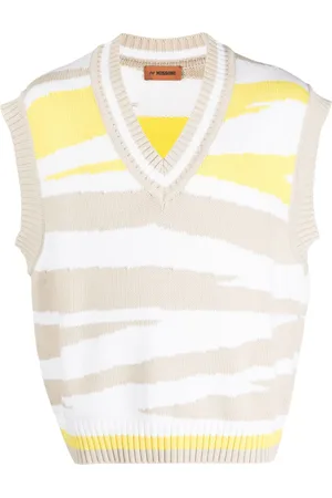 Missoni Spencer met zebraprint