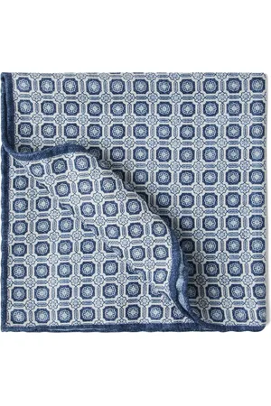 Brunello Cucinelli Pochet met print
