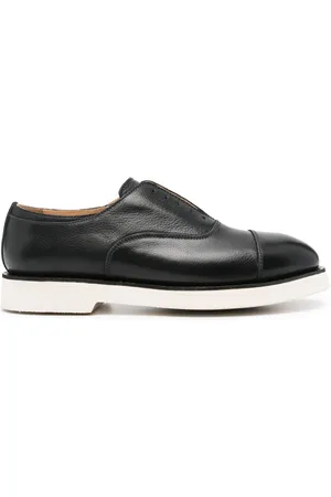 Premiata Leren derby schoenen