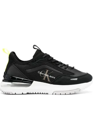 Calvin Klein Sneakers met logoprint