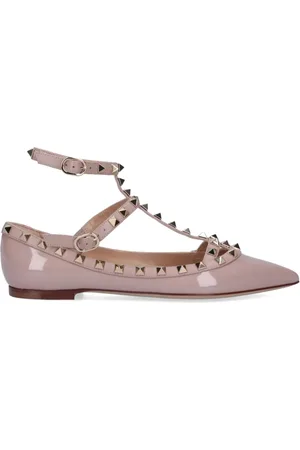 VALENTINO GARAVANI Rockstud ballerina
