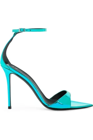 Giuseppe Zanotti Intriigo sandalen met enkelbandjes