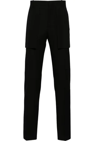 Alexander McQueen Wollen pantalon