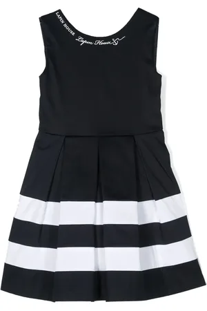 Lapin House Jurk met strikdetail