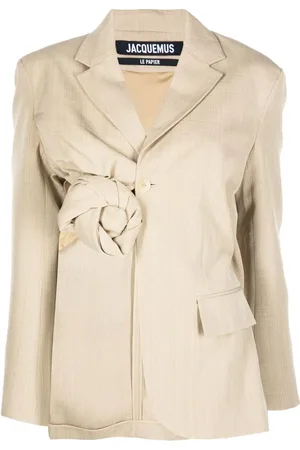 Jacquemus Cropped blazer