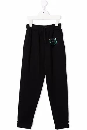 Le pandorine Trainingsbroek met pailletten