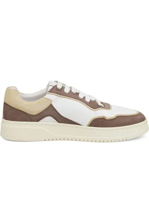 Boggi Milano Leren sneakers